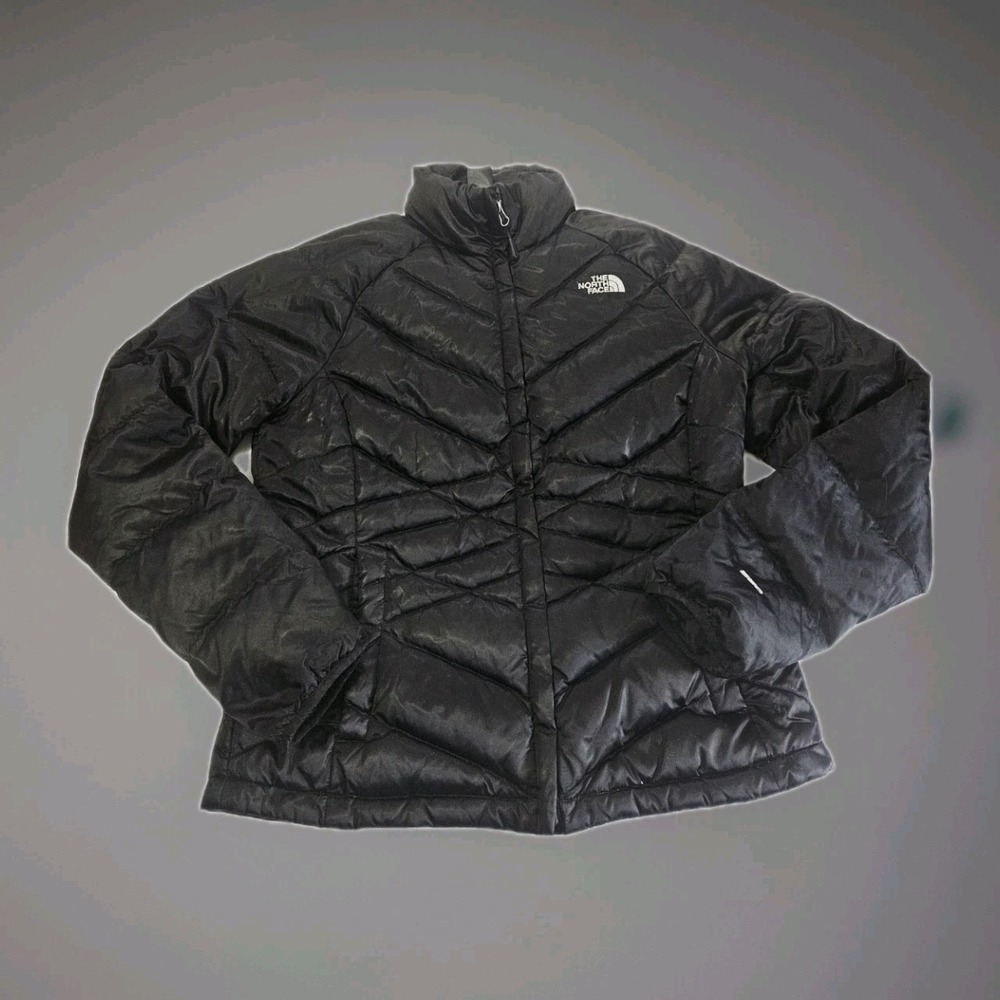 THE NORTH FACE 550‎ GOOSE DOWN JACKET / COAT WOMAN SZ MED